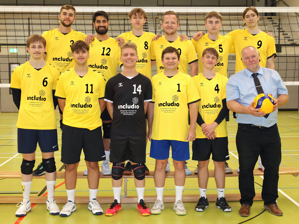 1. Herren